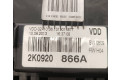 Панель приборов 2K0920866A, VDD0241006 Volkswagen Caddy