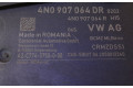 Блок комфорта 4N0907064DR, 4N0907064DR Audi A8 S8 D5