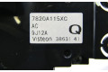 Блок управления климат-контролем 7820A115XC   Citroen C-Crosser