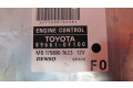 Блок управления двигателя 896610F100   Toyota Corolla Verso AR10