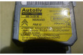 Блок подушек безопасности 550740900, 9633504380 Citroen Xantia
