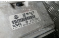 Řídící jednotka 038906012BT, 0281010229   Seat Toledo II (1M) 2001