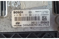 Блок управления двигателя 2A943, 39111   KIA Ceed