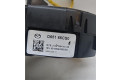Подрулевой шлейф SRS D65166C50, D65166C50 Mazda 2