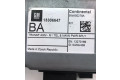 Блок управления 13306647   Chevrolet Captiva