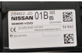 Комфортный модуль 284B2JD01B, 5WK46484 Nissan X-Trail T31 2008