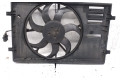 Вентилятор радиатора     5Q0121205C, 5Q0121207J    Skoda Superb B8 (3V) 