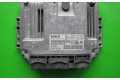 Řídící jednotka 9661032980, 0281012619 Citroen Berlingo 2005