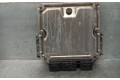 Блок управления двигателя 9642014880, 0281010592 Peugeot 306
