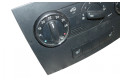 Блок управления климат-контролем A1698301385 Mercedes-Benz A W169