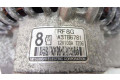 Генератор A3TB6781, RF8G   Mazda 5      