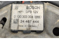 Вентилятор радиатора     24467444, 0130303304    Citroen Berlingo 1.9