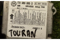 Блок подушек безопасности 1T0909605D   Volkswagen Touran I