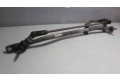 Механизм стеклоочистителей (трапеция) Audi A6 C7