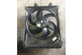 Вентилятор радиатора         Fiat Punto (176) 