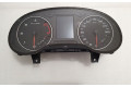 Панель приборов 8V0920860B, 8V0920860B Audi A3 S3 8V