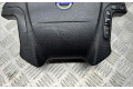 Подушка безопасности водителя 8686271, 243534890349 Volvo V70