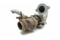 Turbodmychadlo Турбина TD02H207TVT, 14120500011 Citroen C3 1.4 8hr