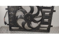 Вентилятор радиатора 5Q0121203DE Volkswagen Golf VII