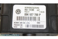 Блок управления коробкой передач 09K927750P, 09K927750P Volkswagen Transporter - Caravelle T5