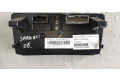 Блок управления климат-контролем 12772891AA Saab 9-3 Ver2