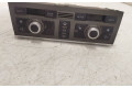 Блок управления климат-контролем 4F2820043B, 4F0910043   Audi A6 S6 C6 4F