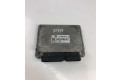 Блок управления двигателя 06A906033JE, DE149   Skoda Octavia Mk1 (1U)