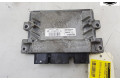 Блок управления двигателя 8201076738, 8201076738   Renault Twingo II
