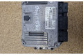 Блок управления двигателя 9664843780, 0281013872 Citroen Berlingo