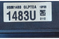 Блок предохранителей 95381483, 1483U   Chevrolet Captiva    