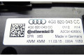 Блок управления климат-контролем 4G0820043CC Audi A6 S6 C7 4G