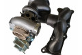 Turbodmychadlo Турбина 11657649296, 49131-07239 BMW 7 F01 F02 F03 F04 4.0