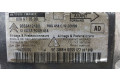 Блок подушек безопасности 9666412180, 609973600   Citroen C3 Pluriel