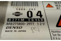 Řídící jednotka B371MEQ46B, MB2758002977 Nissan X-Trail T30 2005