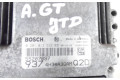 Блок управления двигателя 0281013532, 55207097   Alfa Romeo GT