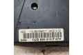 Блок управления климат-контролем 1U0920810F, 110080058017   Skoda Octavia Mk1 (1U)