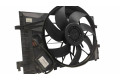 Вентилятор радиатора     A2035000193, G128Y20    Mercedes-Benz C W203 2.2