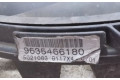 Вентилятор радиатора     9635466180, 5021083    Citroen C8 