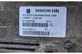 Блок управления двигателем Блок управления 55566390HN, 6P7S6VV21   Opel Combo C