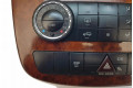 Блок управления климат-контролем A2518702689 Mercedes-Benz R W251