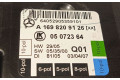 Блок комфорта A1698209126, 05072364   Mercedes-Benz A W169   