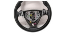 Руль Saab 9-3 Ver2 2003 - 2007 года 12774365, 12774365
