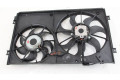 Вентилятор радиатора 1K0121207BB, 1K0121207BB Volkswagen Jetta V