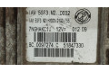 Řídící jednotka IAW5SF3.M2, IAW5SF3.M2   Fiat Punto Evo 2010