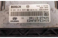 Блок управления двигателя 3911327425, E2NF0TFEIH1S Hyundai Sonata