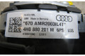 Подушка безопасности водителя 4H0880201M   Audi A8 S8 D4 4H