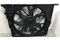 Вентилятор радиатора 8509740, A46402104 BMW 5 F10 F11 2.0