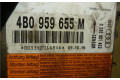Блок подушек безопасности 4B0959655J   Audi A6 S6 C5 4B