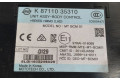 Блок управления K8711035310, 2014DJ4658   SsangYong Tivoli