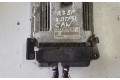 Блок управления двигателя 8P7907115B   Audi A3 S3 8P